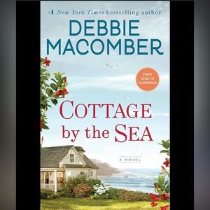 Cottage By The Sea Book By Debbie Macomber